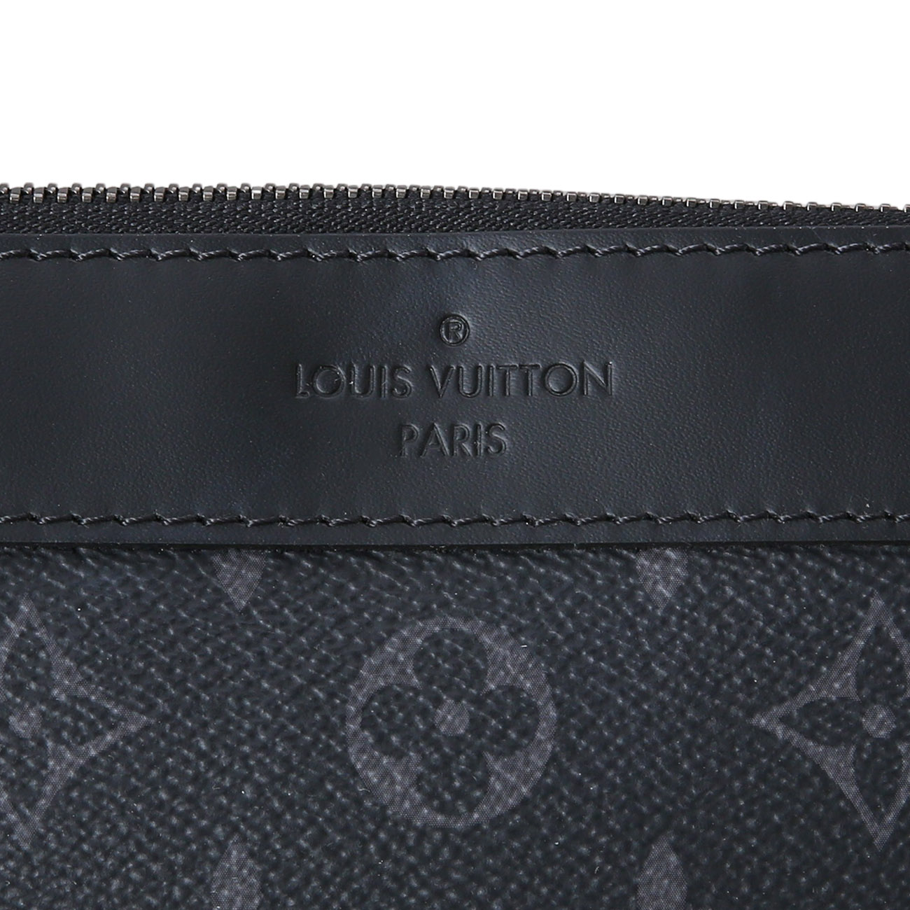 LOUIS VUITTON(USED)루이비통 M62291 모노그램 이클립스 포쉐트 클러치